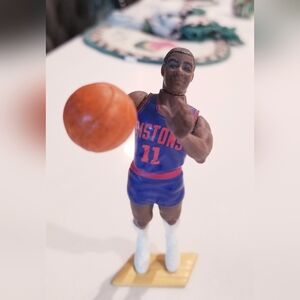 NBA Starting Lineup 1988..Isiah Thomas